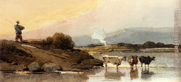 George Chinnery Paintings for sale